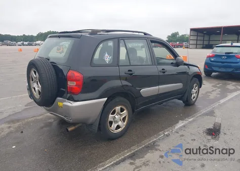2004 Toyota Rav4 z USA, uszkodzony, nr VIN JTEHD20V146022151